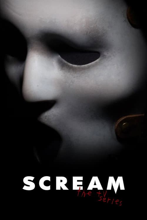 Poster for Scream: The TV Series