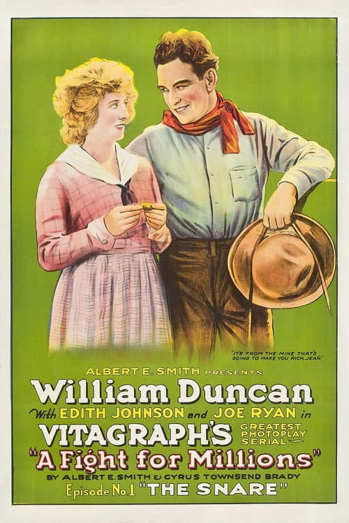 Poster for A Fight for Millions
