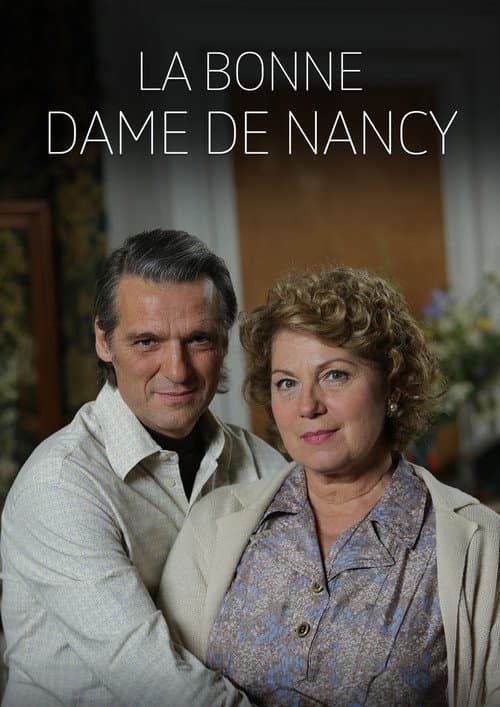 Poster for La bonne dame de Nancy