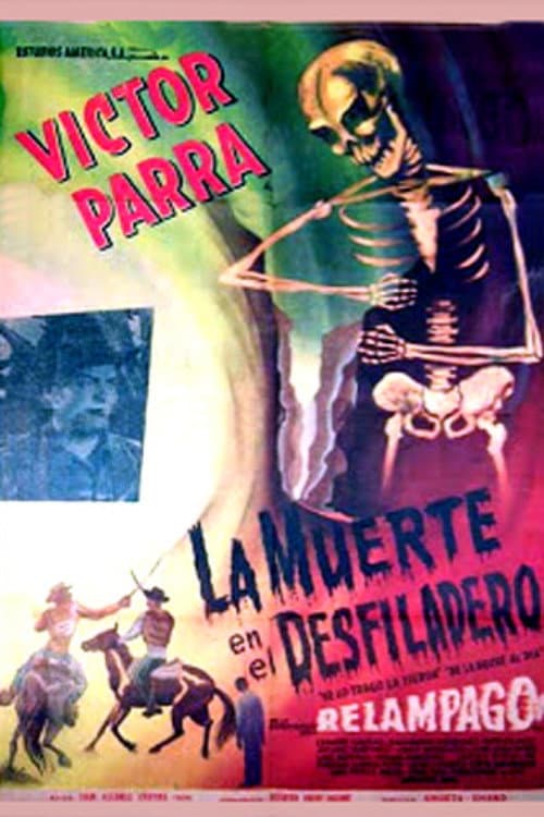Постер до фільму «La muerte en el desfiladero»