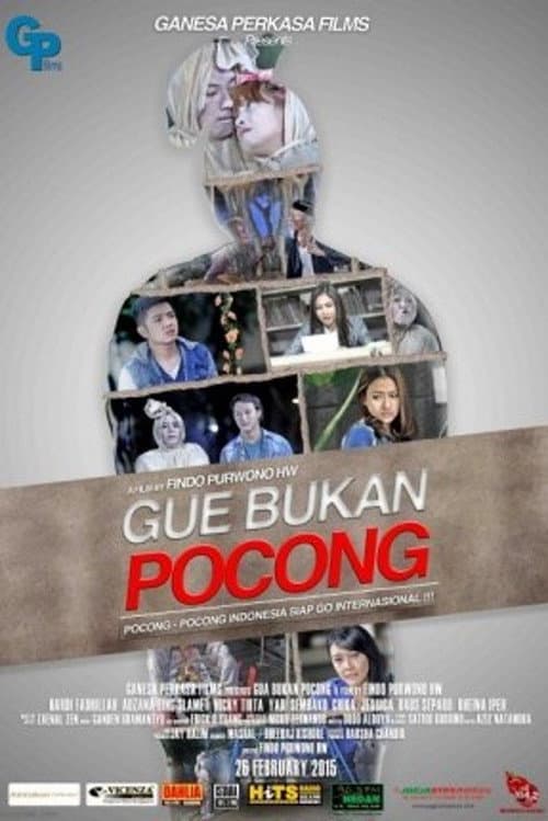 Poster for Gue Bukan Pocong