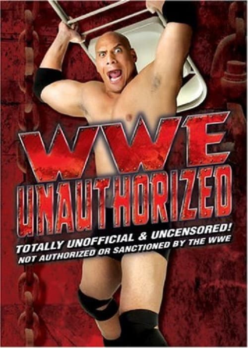 Poster for WWE: Unauthorized