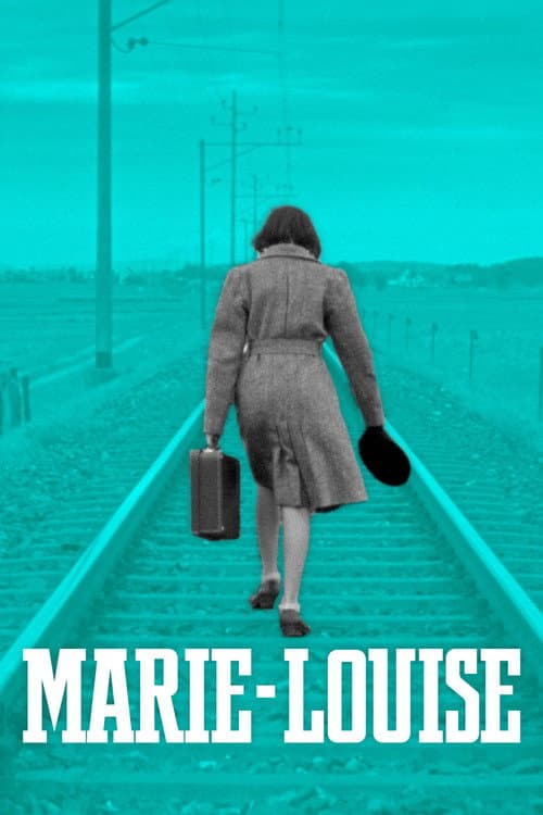 Poster for Marie-Louise