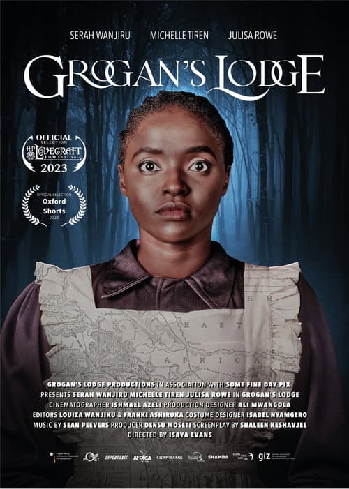 Poster for Grogan's Lodge