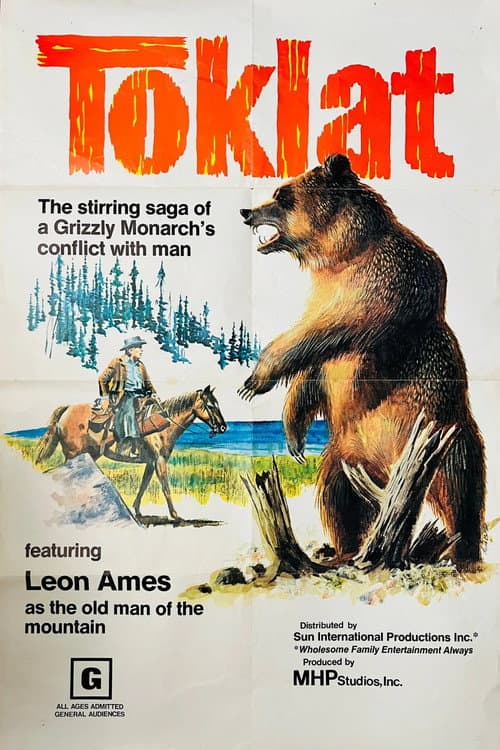 Poster for Toklat