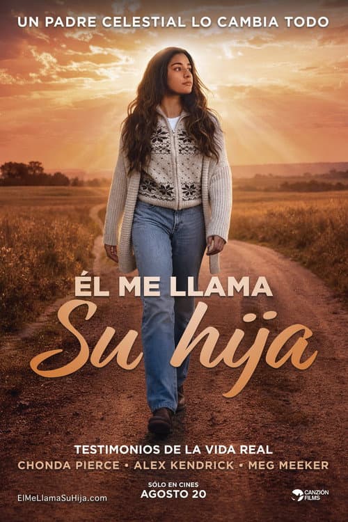 Poster for He Calls Me Daughter