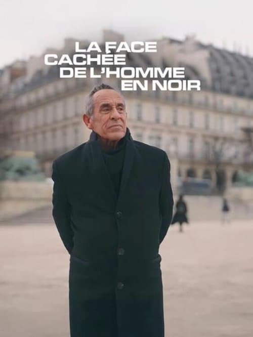 Poster for La face cachée de l'homme en noir