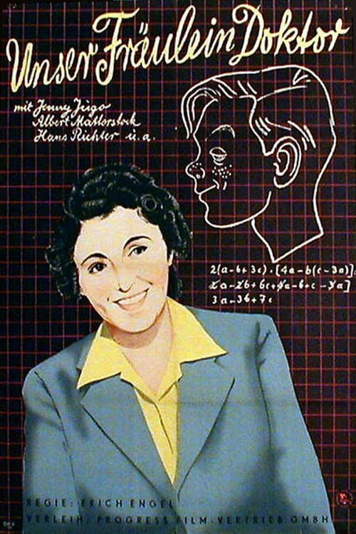 Постер до фільму «Unser Fräulein Doktor»