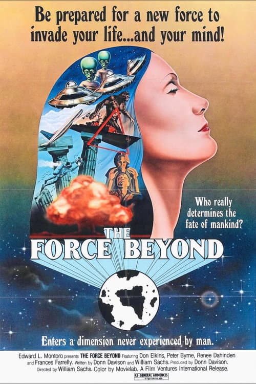 Poster for The Force Beyond