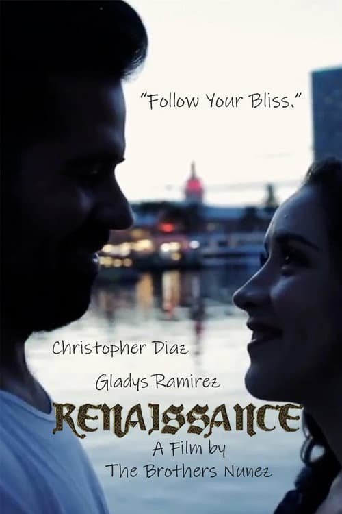 Poster for Renaissance