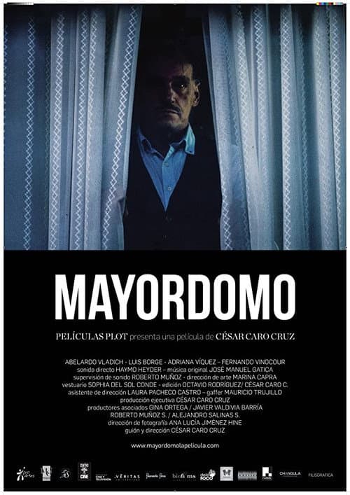 Poster for Mayordomo