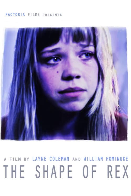 Poster for The Shape of Rex