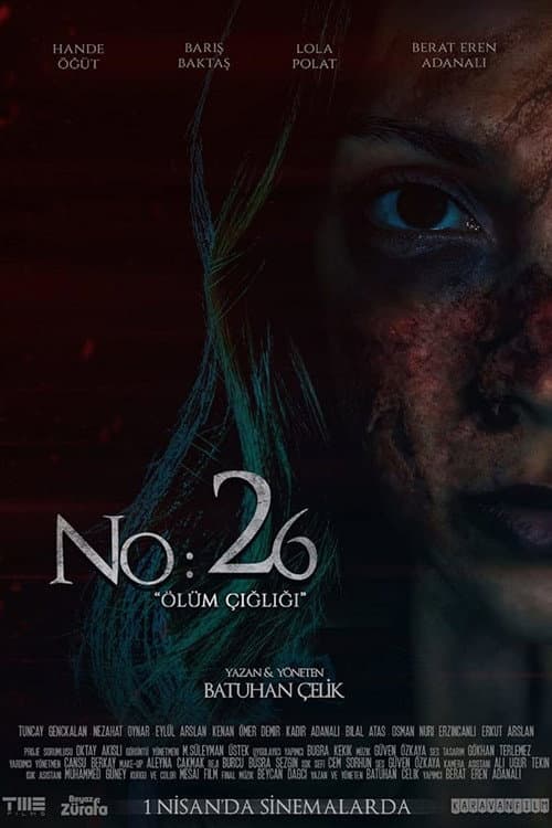 Poster for No 26: Death Cry