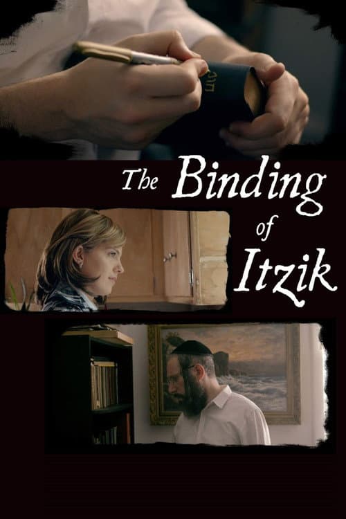 Poster for The Binding of Itzik