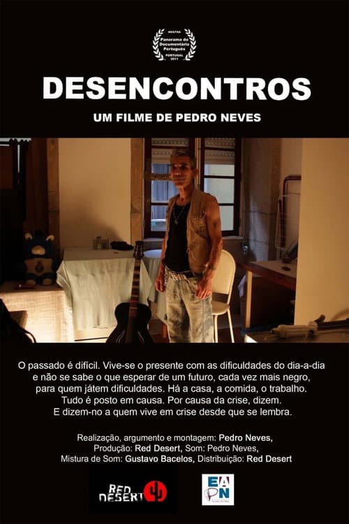 Poster for Disagreements