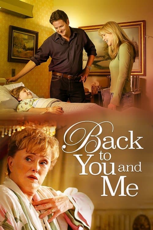 Poster for Back to You & Me