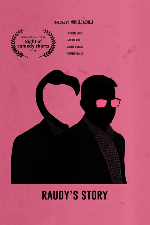 Poster for Raudy's Story