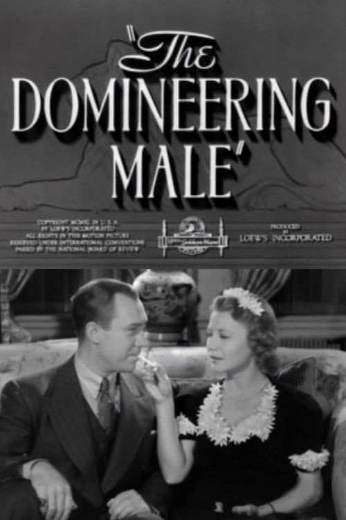 Poster for The Domineering Male