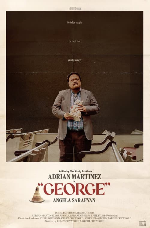 Poster for George