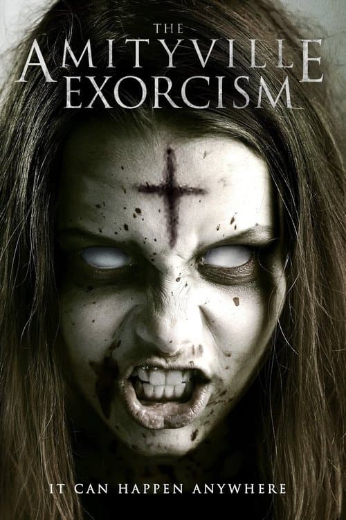 Poster for Amityville Exorcism