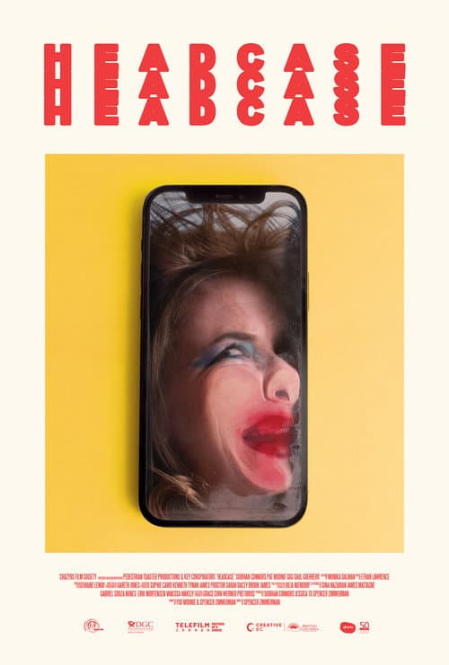 Poster for Headcase
