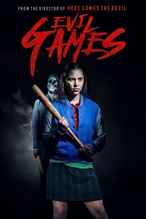 Poster for Evil Games