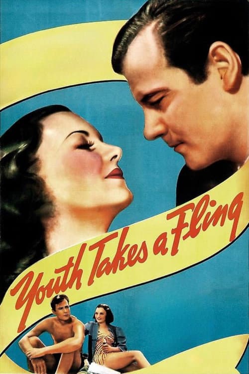 Poster for Youth Takes a Fling