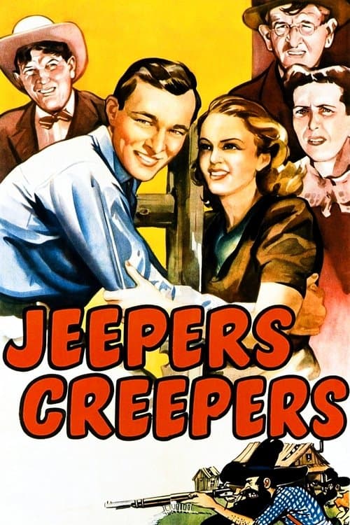 Poster for Jeepers Creepers