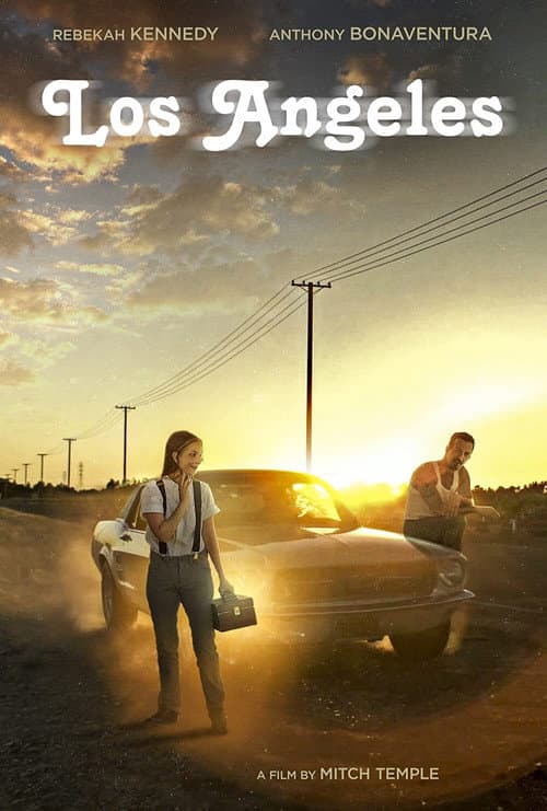 Poster for Los Angeles