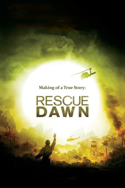 Poster for Making of a True Story: Rescue Dawn