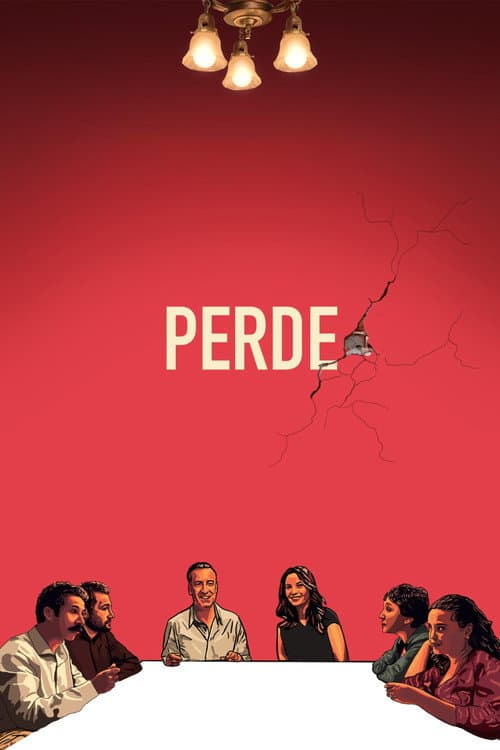 Poster for Curtain
