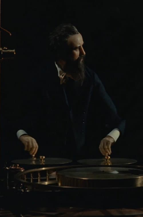 Poster for Émile Reynaud (1844-1918)