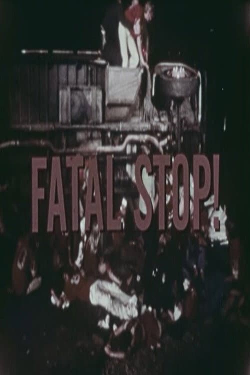 Poster for Fatal Stop