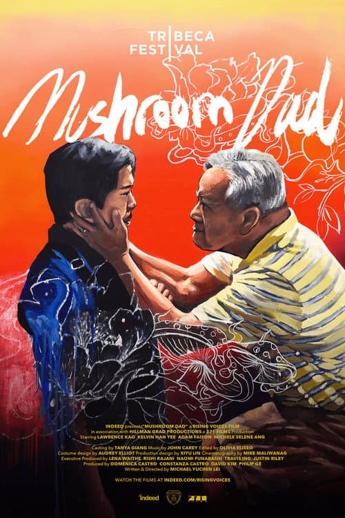Poster for Mushroom Dad
