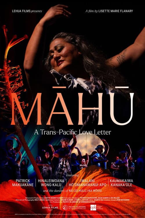 Постер до фільму «MĀHŪ: A Trans-Pacific Love Story»
