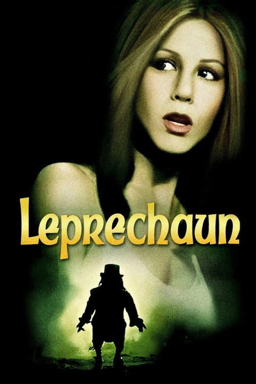 Постер до фільму «Лепрекон»