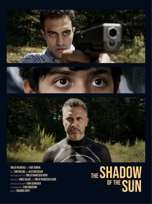 Poster for The Shadow of the Sun