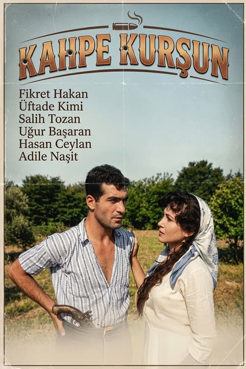 Poster for Kahpe Kurşun