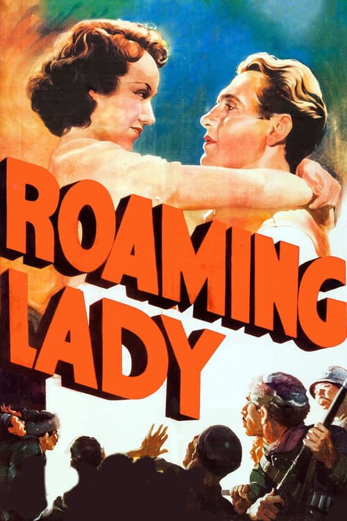 Poster for Roaming Lady
