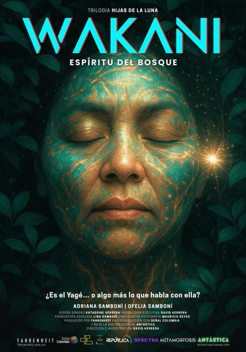 Poster for Woodland Spirit