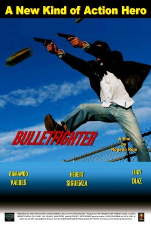 Poster for Bulletfighter