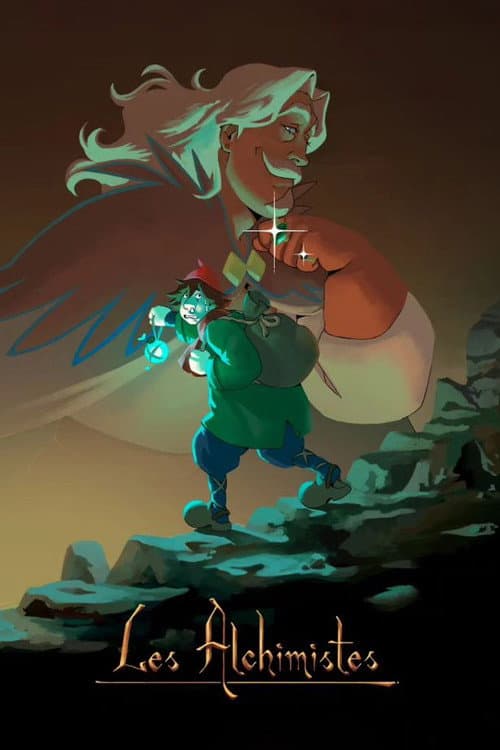 Poster for The Alchemists