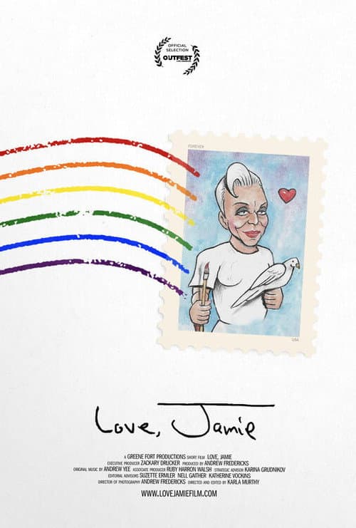 Poster for Love, Jamie