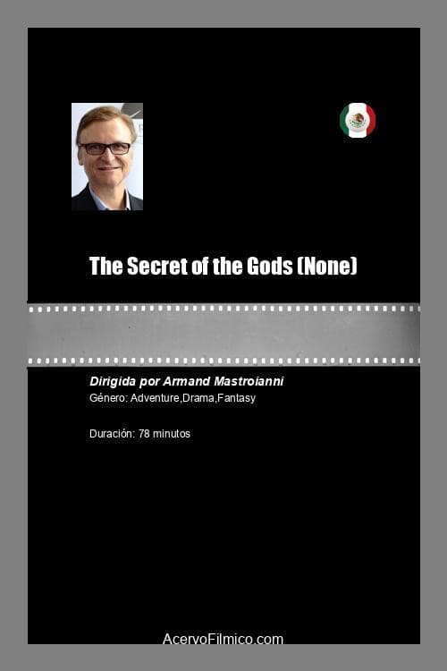 Poster for The Secret of the Gods