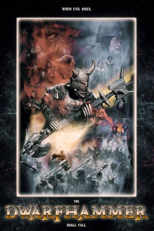 Poster for Dwarfhammer