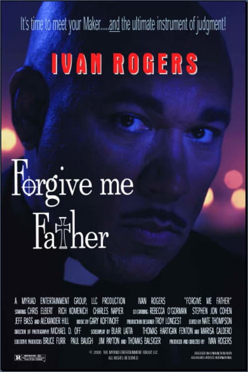 Poster for Forgive Me Father