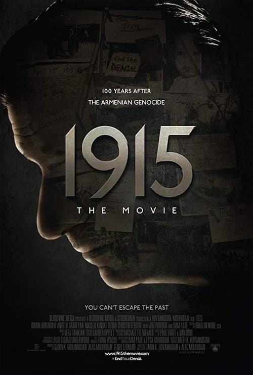 Poster for 1915