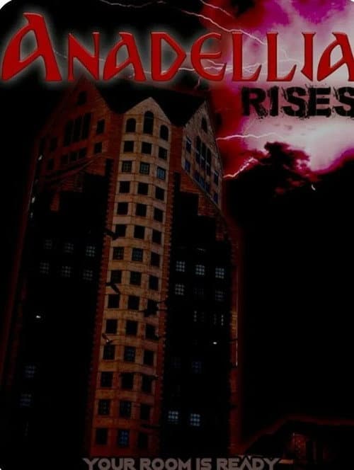 Poster for Anadellia Rises