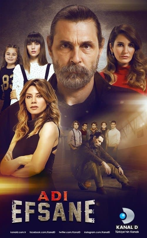 Poster for The Name is Legend