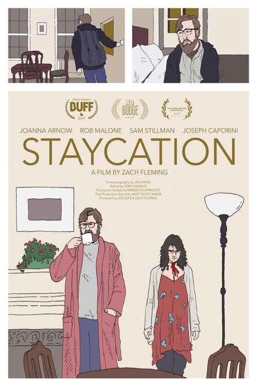Poster for Staycation